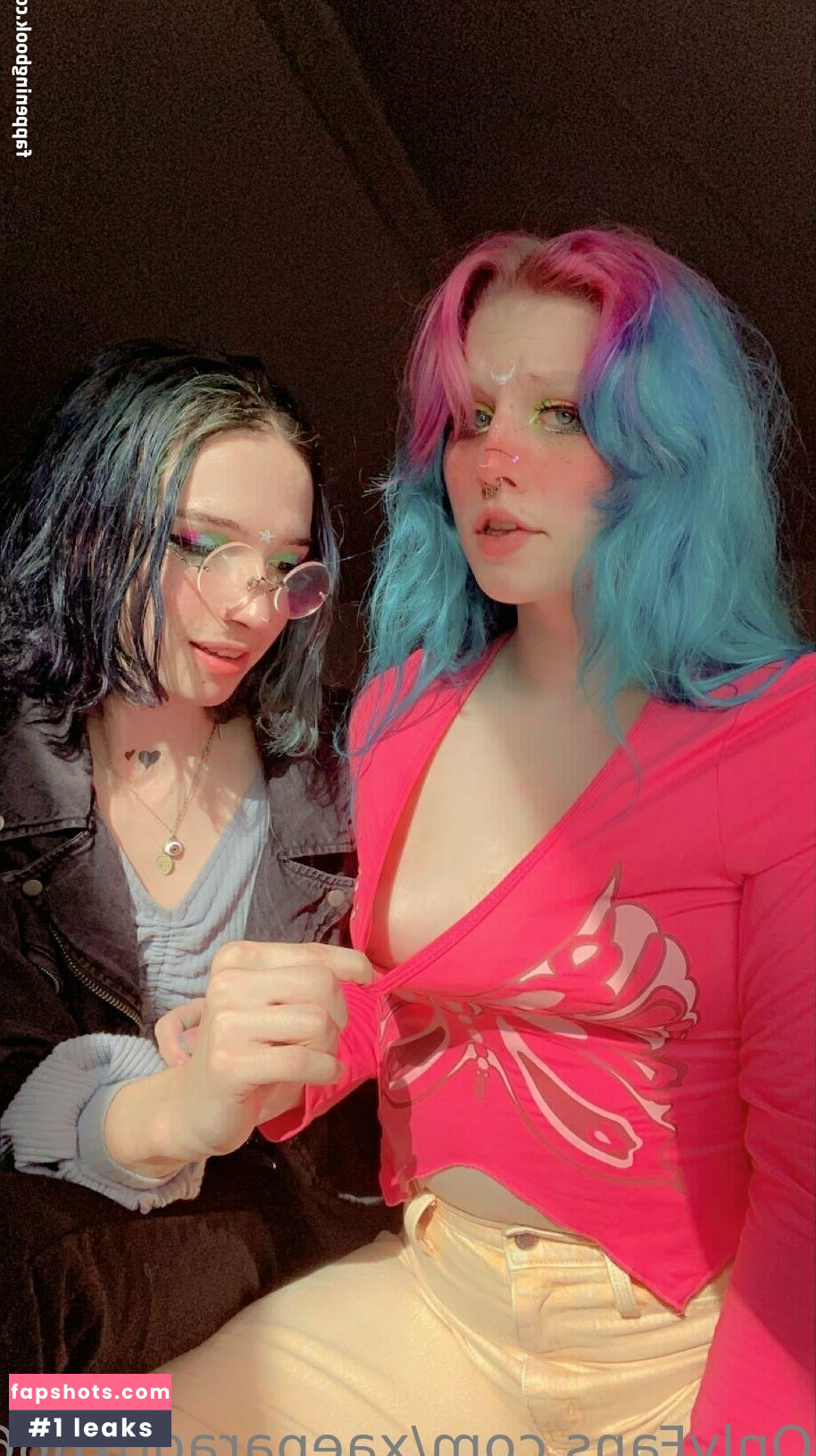 xaeparadox666 Nahé úniky fotek pouze od fanoušků #4 - Fapshots