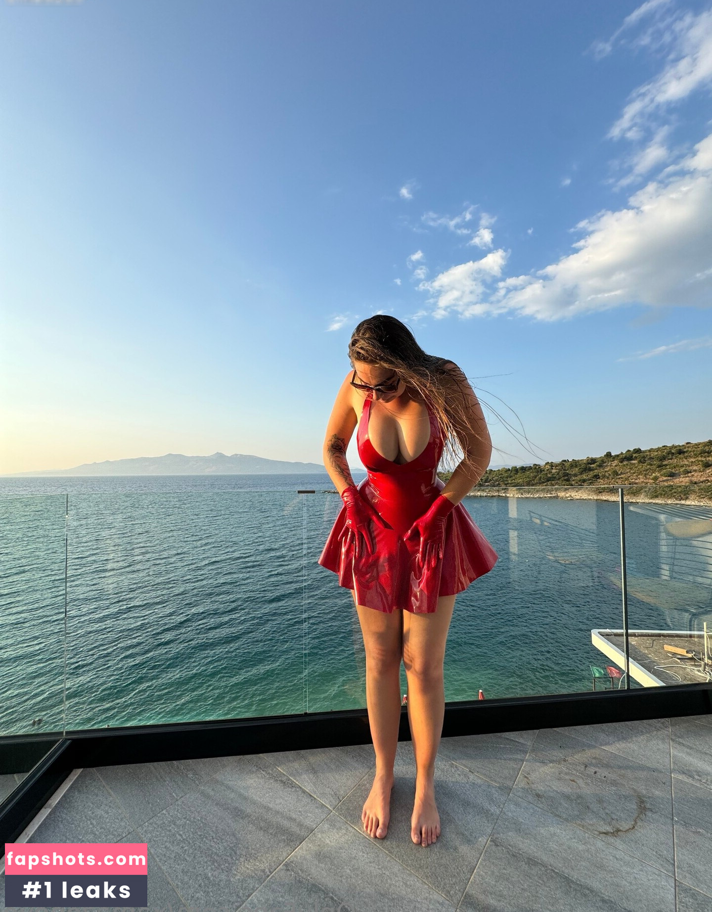 xamazoneve Filtración Desnuda OnlyFans Foto #5 - Fapshots