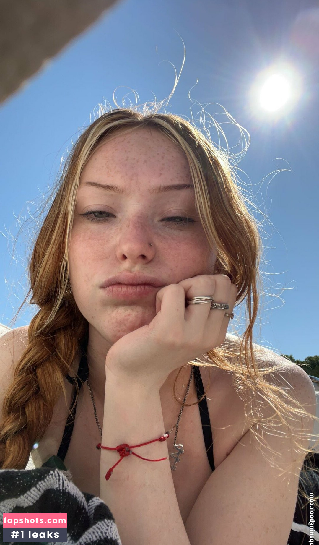 xanbones Nahé úniky fotek pouze od fanoušků #9 - Fapshots