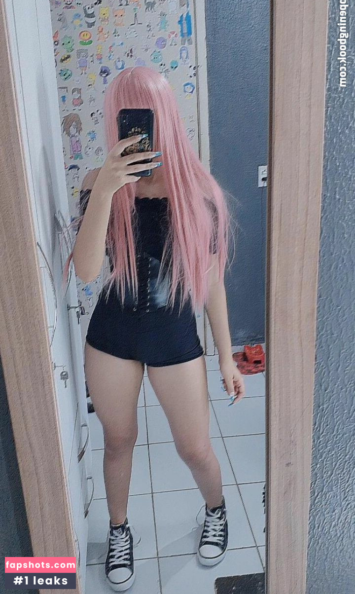 xdollkitty Nahé úniky fotek pouze od fanoušků #7 - Fapshots