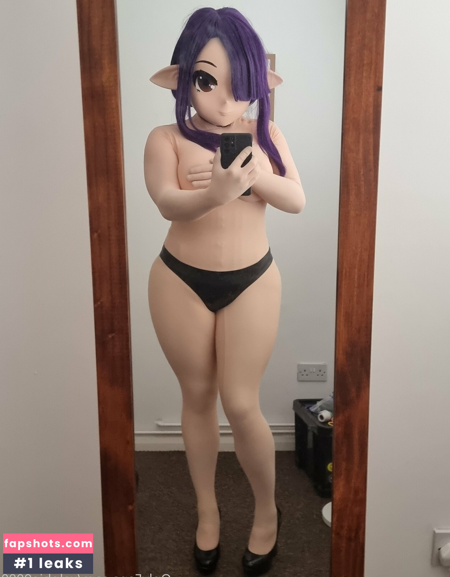 xelphie9000 Nahé úniky fotek pouze od fanoušků #2 - Fapshots