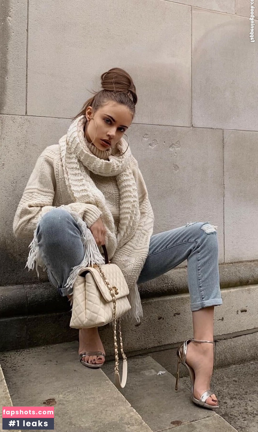 Xenia Tchoumi gallery photo #20