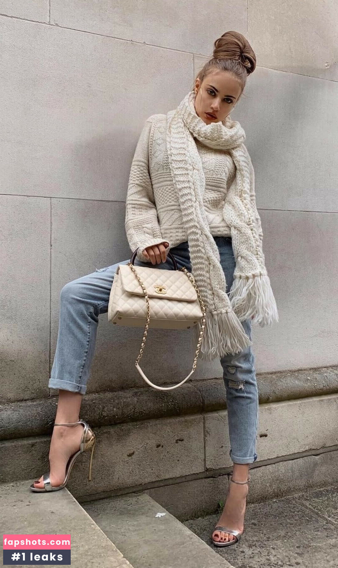 Xenia Tchoumi gallery photo #23