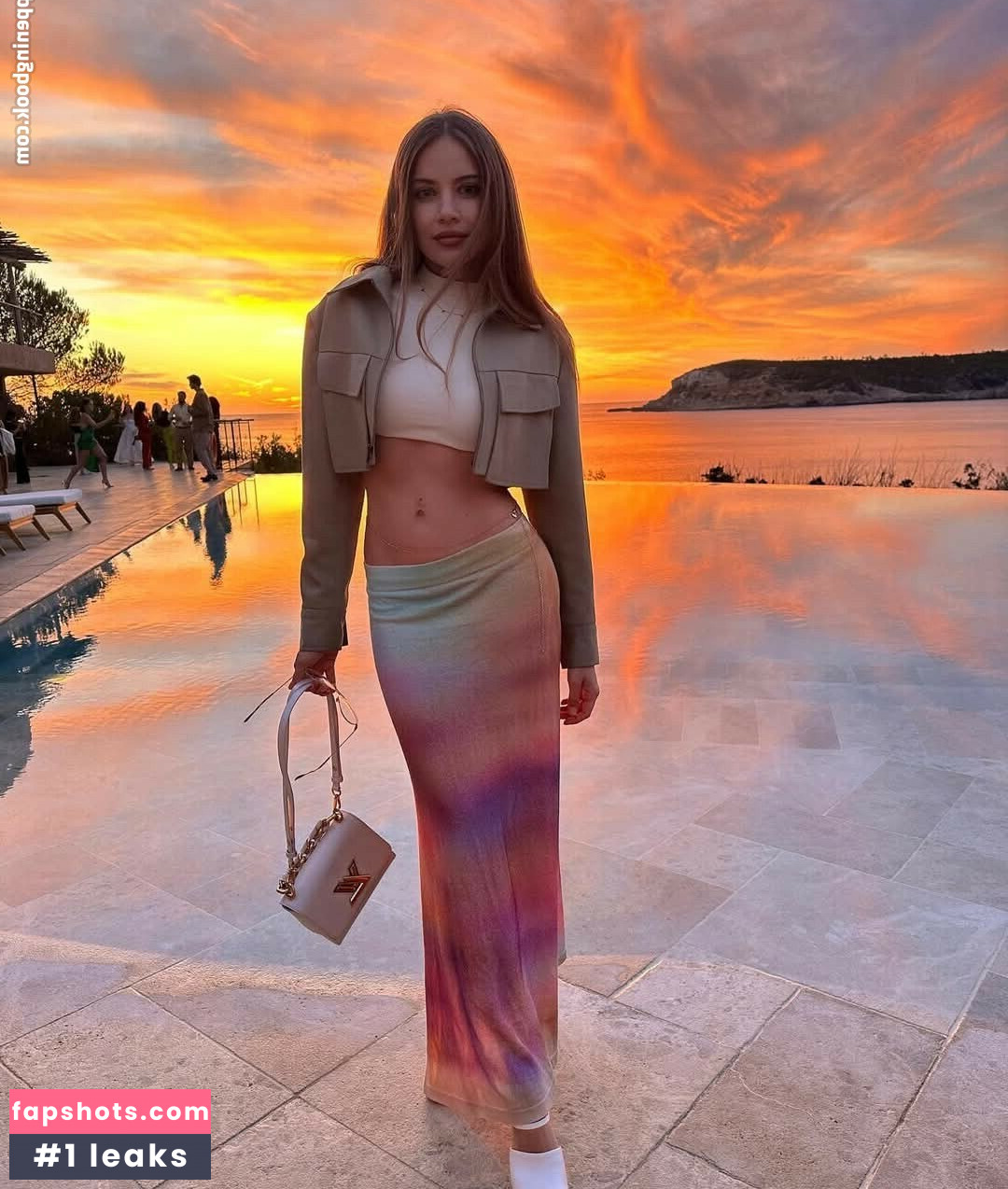 Xenia Tchoumi gallery photo #47