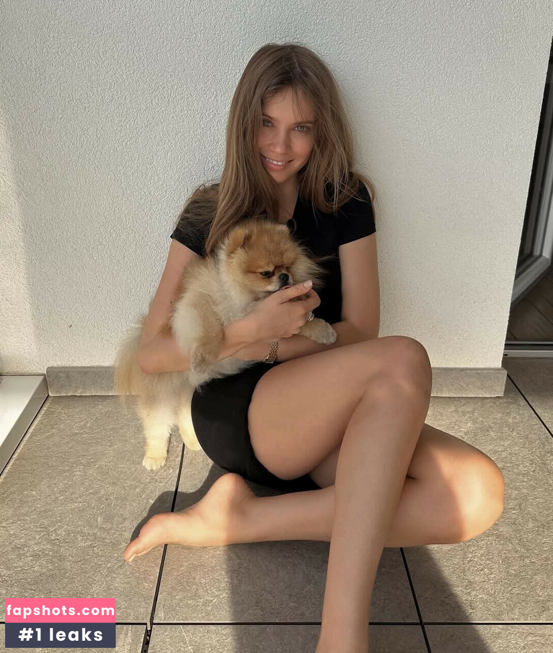 Xenia Tchoumi gallery photo #49