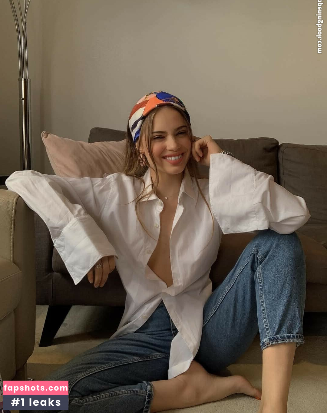 Xenia Tchoumi gallery photo #55