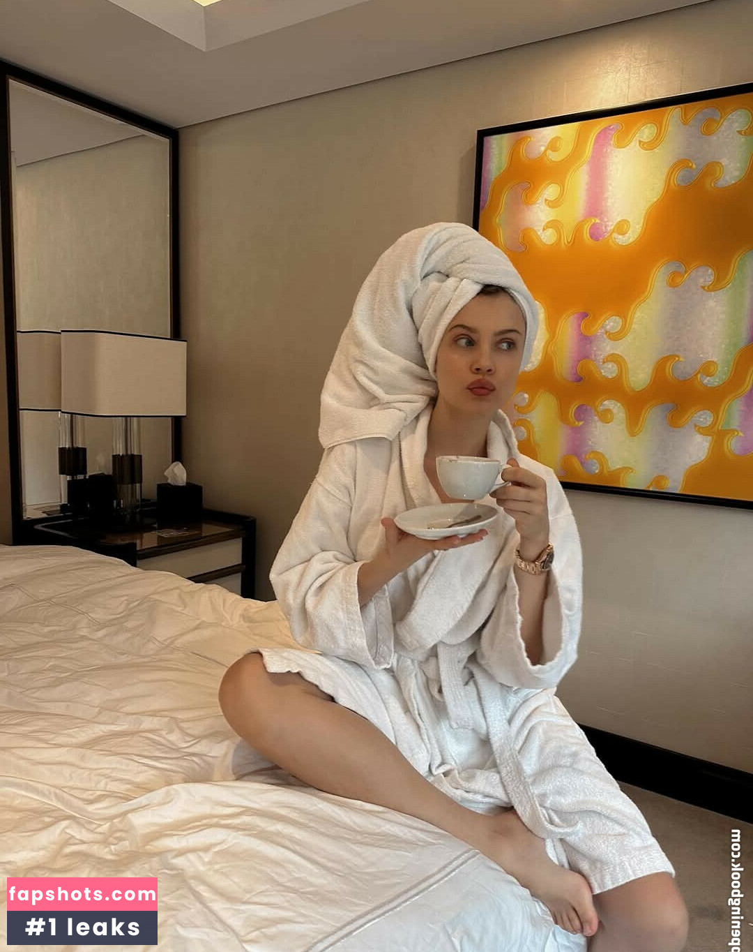 Xenia Tchoumi gallery photo #56