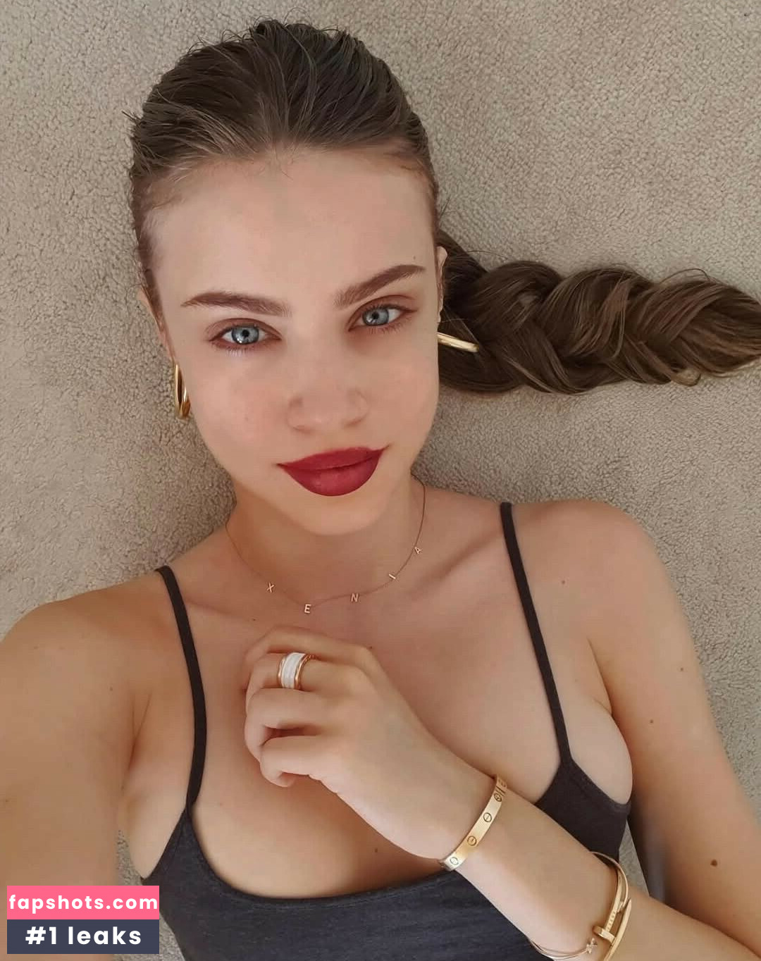 Xenia Tchoumi gallery photo #61