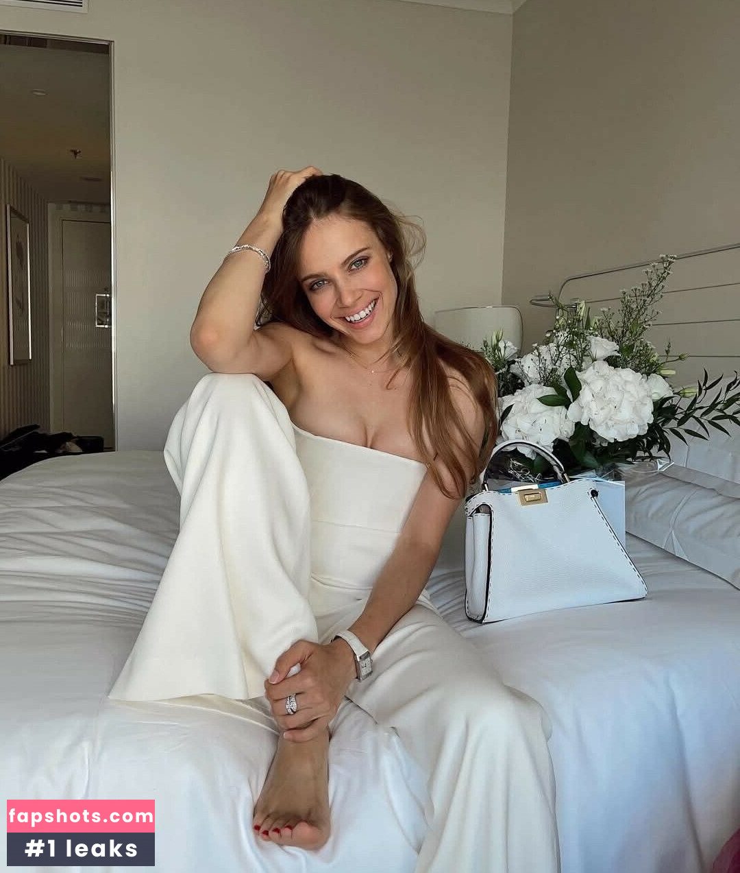 Xenia Tchoumi nude babe gallery