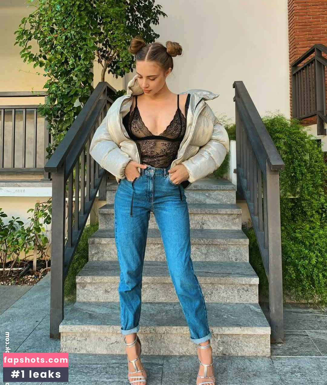 Xenia Tchoumi gallery photo #70