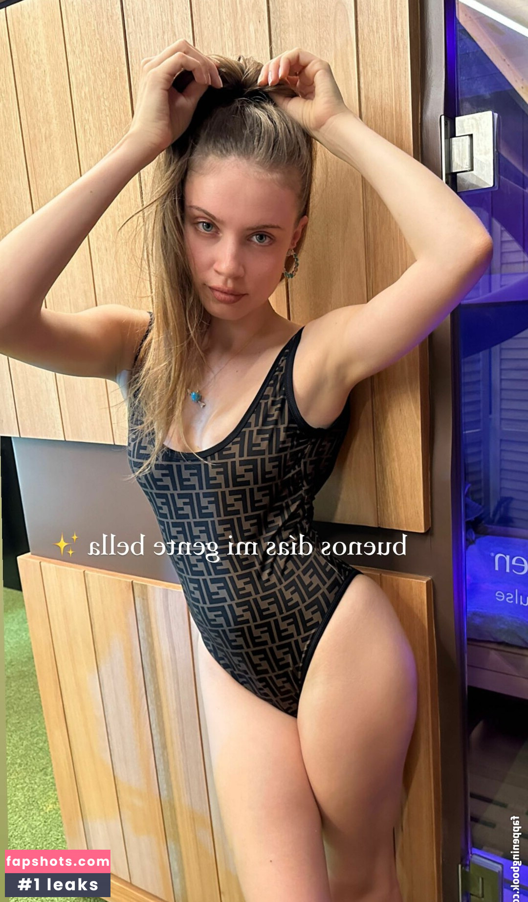 Xenia Tchoumi gallery photo #77