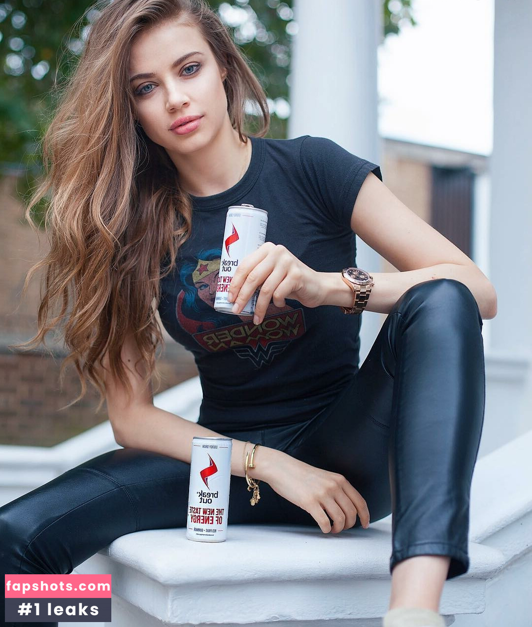 Xenia Tchoumi gallery photo #79