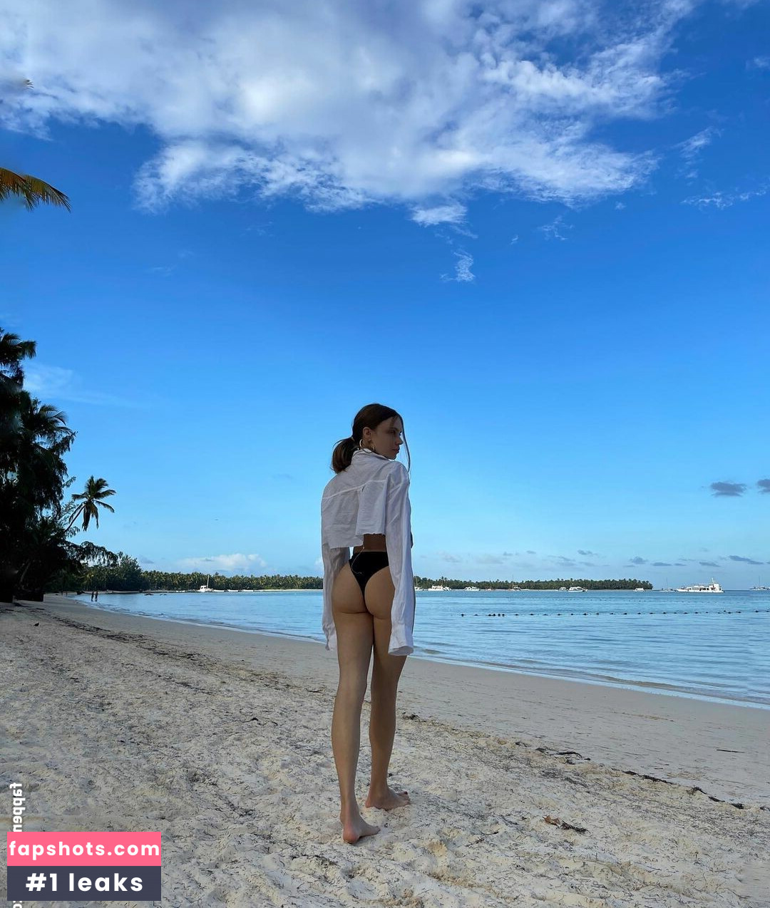 Xenia Tchoumi Nacktheit OnlyFans Fotos #85 - Fapshots