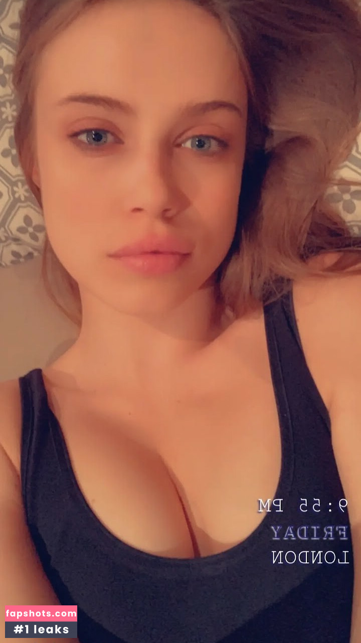 Xenia Tchoumi Nacktheit OnlyFans Fotos #88 - Fapshots