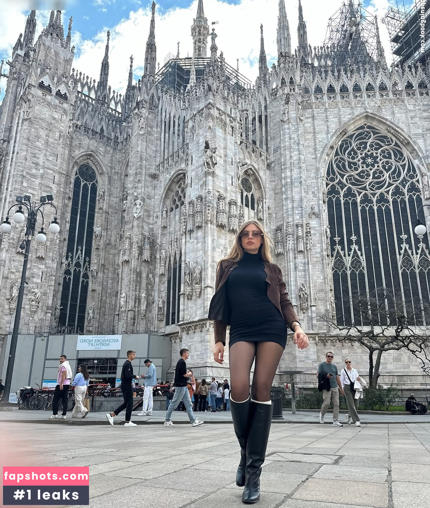 Xenia Tchoumitcheva Nude Leaks OnlyFans Photos #140 - Fapshots