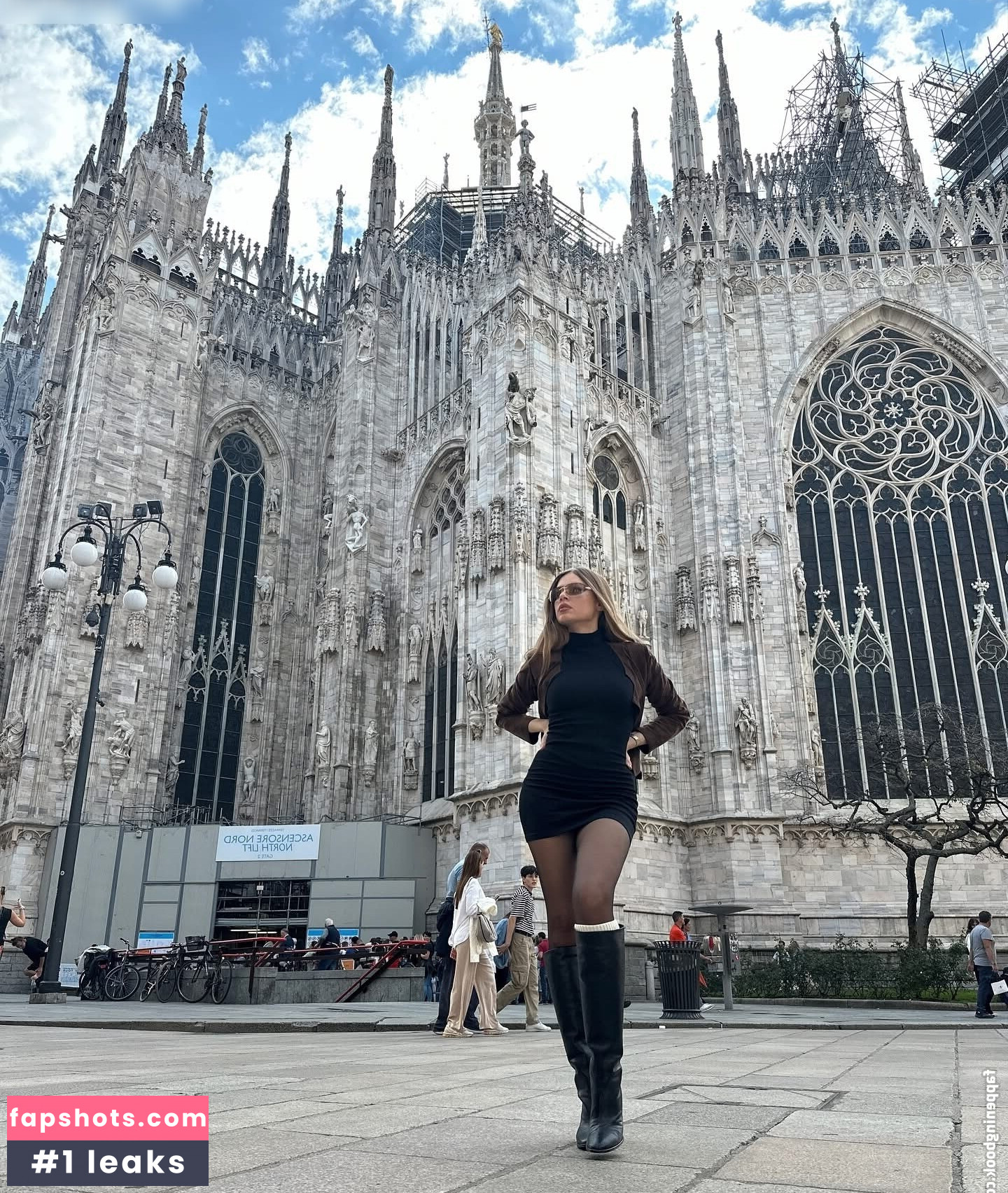 Xenia Tchoumitcheva Nude Leaks OnlyFans Photos #141 - Fapshots