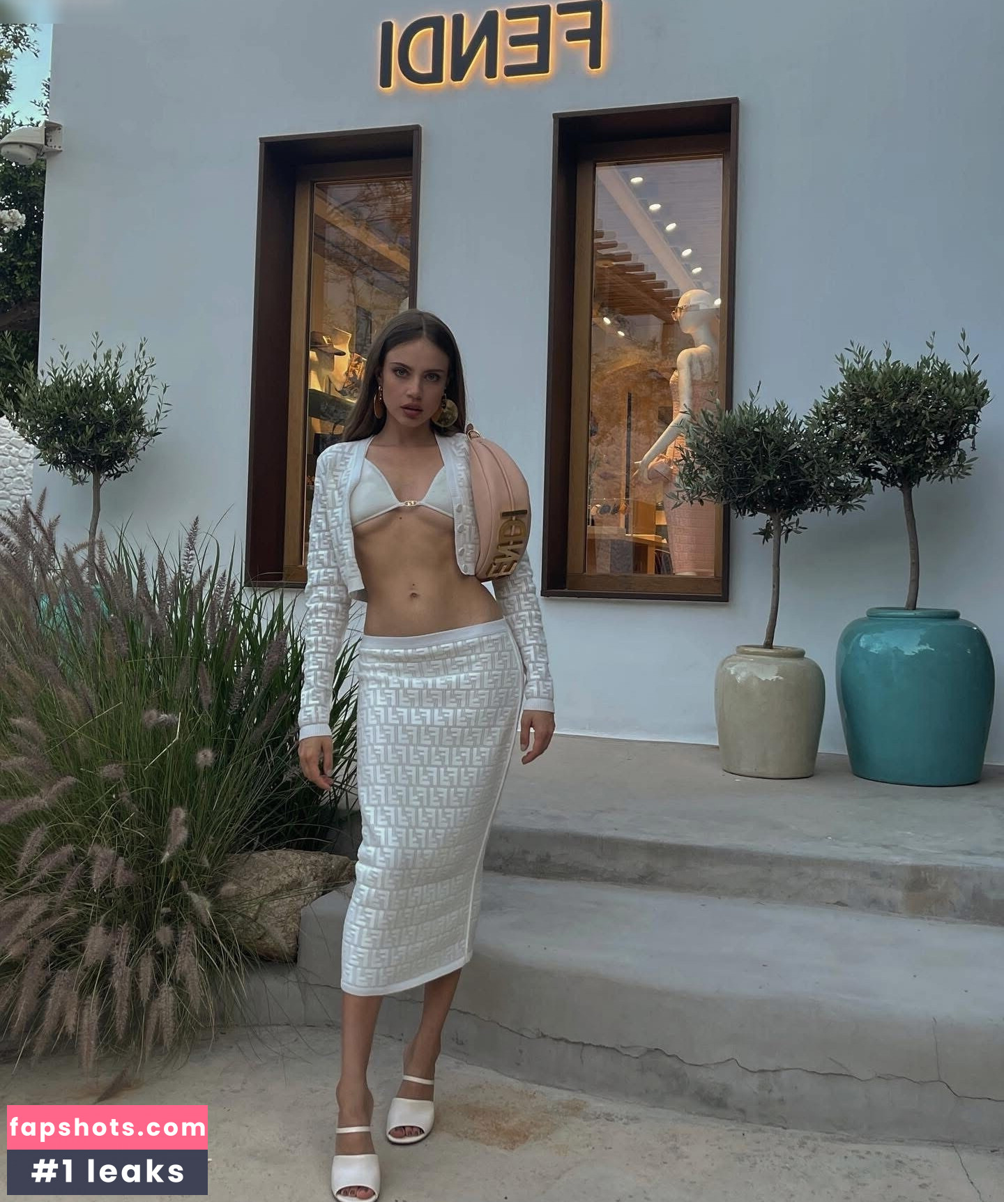 Xenia Tchoumitcheva Nude Leaks OnlyFans Photos #160 - Fapshots