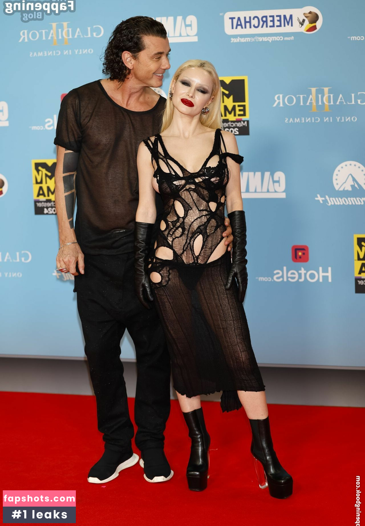 Xhoana X gallery photo #49