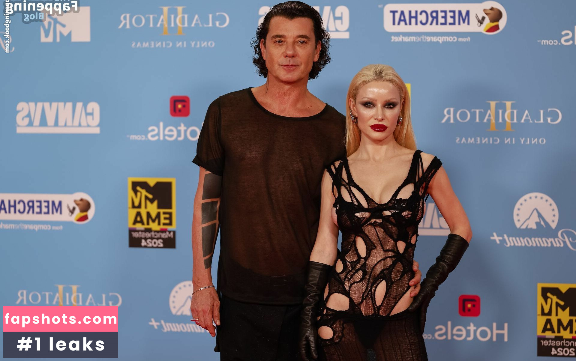 Xhoana X gallery photo #51