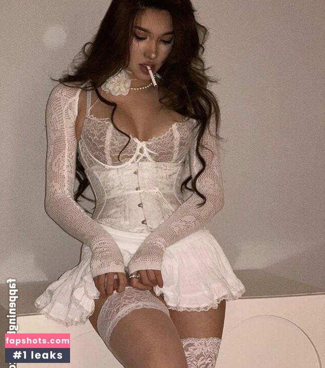 Xialan Nahé úniky fotek pouze od fanoušků #154 - Fapshots