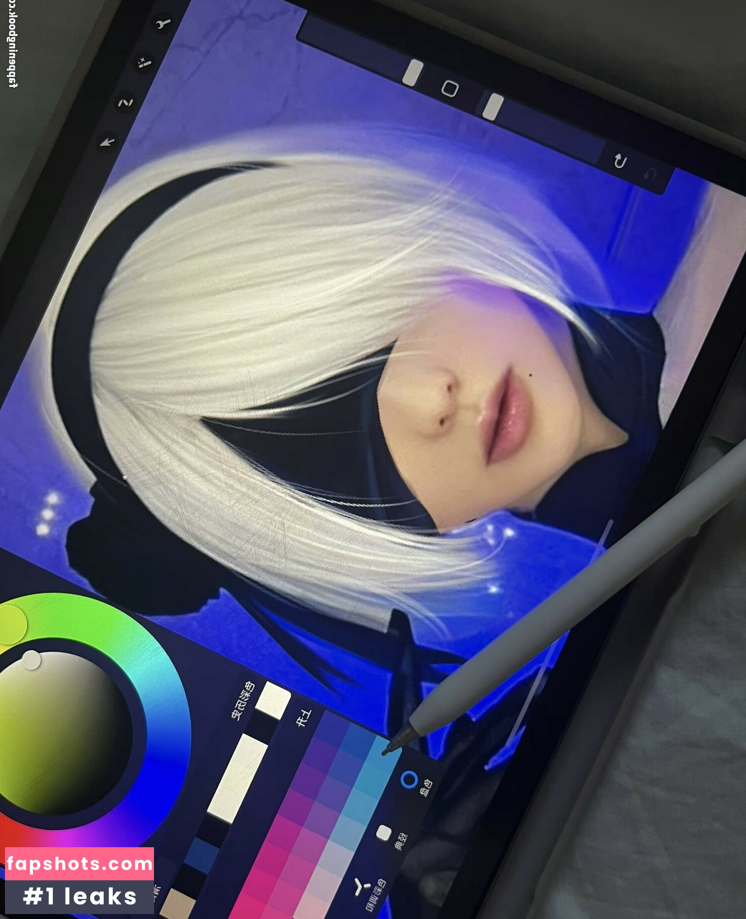 Xialan Nahé úniky fotek pouze od fanoušků #159 - Fapshots