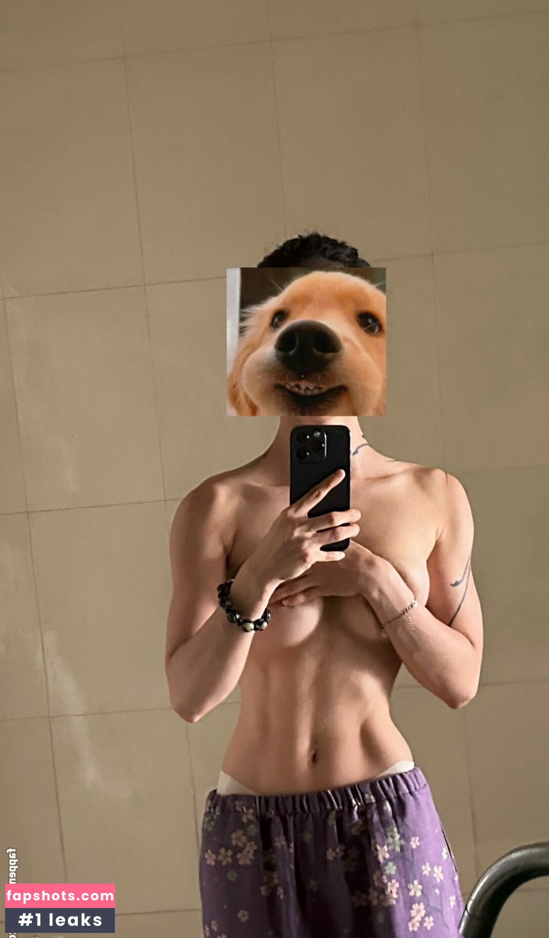 Xiang_is Nahé úniky fotek pouze od fanoušků #29 - Fapshots