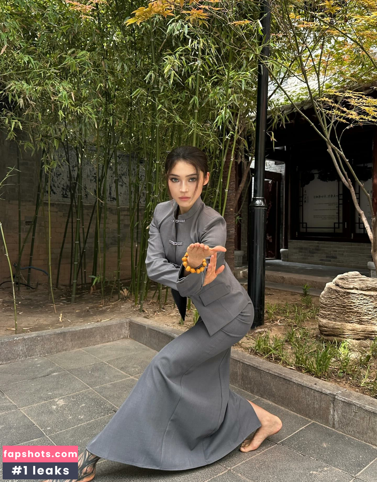 Xiang_is Nahé úniky fotek pouze od fanoušků #5 - Fapshots