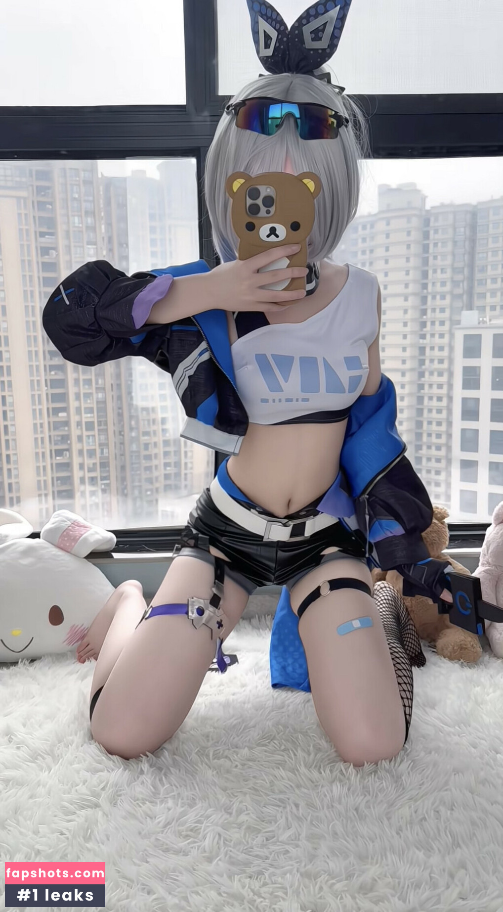 xianlugue Nacktheit OnlyFans Fotos #12 - Fapshots