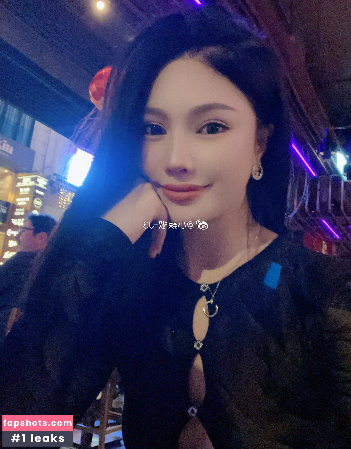 Xiaolajiao_j3 Nahé úniky fotek pouze od fanoušků #11 - Fapshots