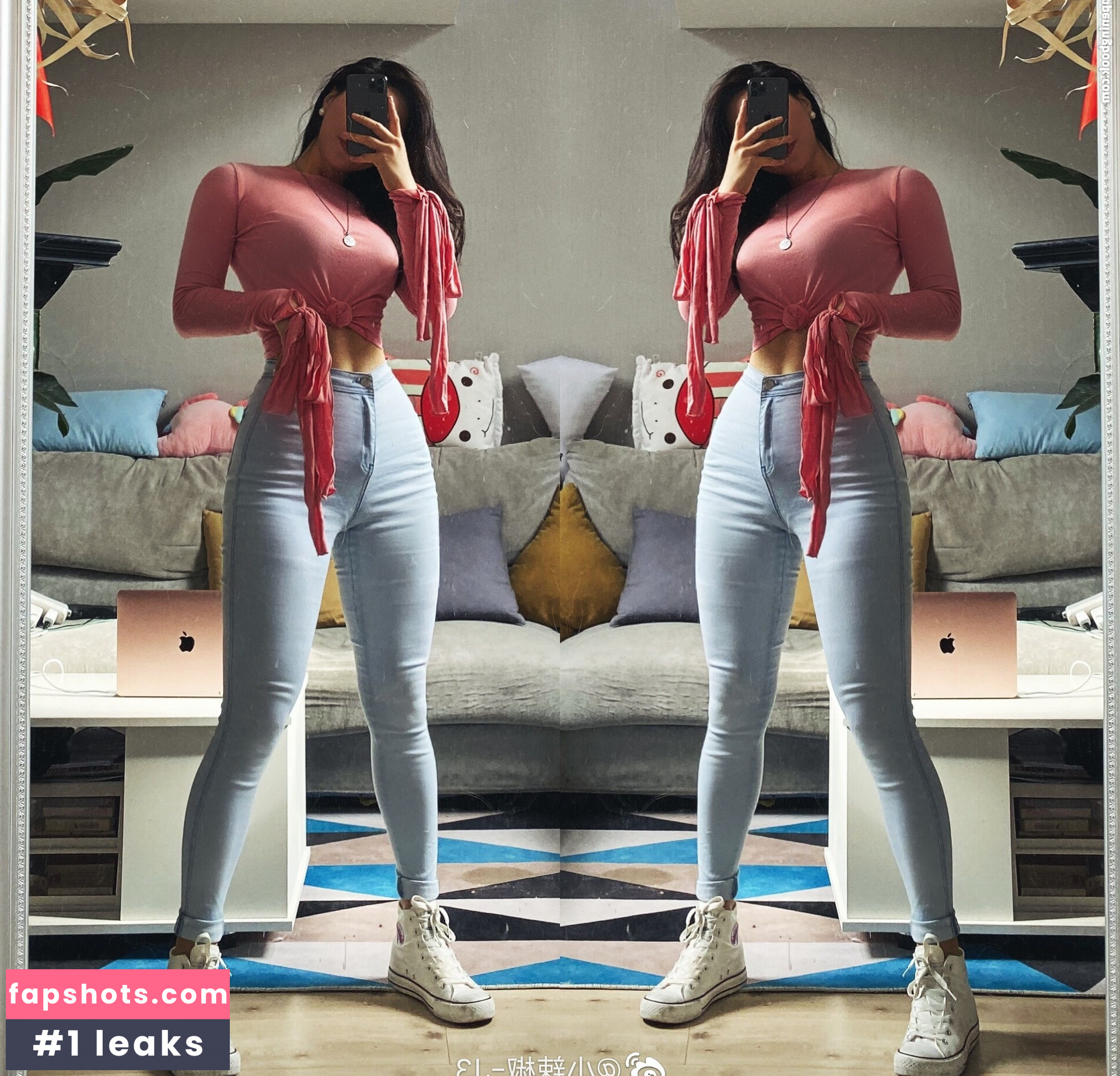 Xiaolajiao_j3 Nahé úniky fotek pouze od fanoušků #106 - Fapshots