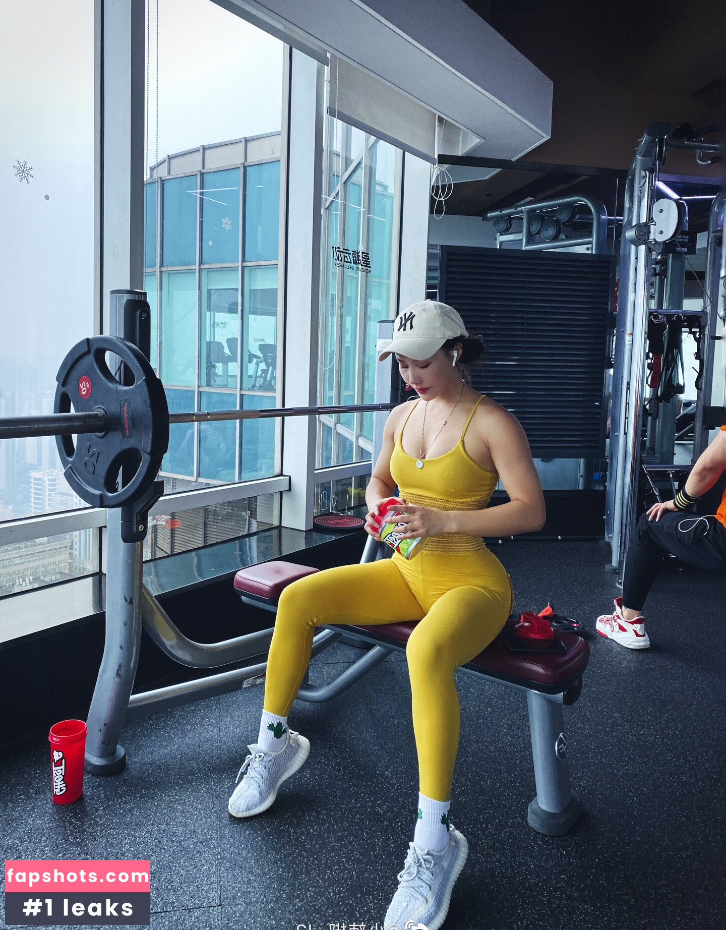 Xiaolajiao_j3 Nahé úniky fotek pouze od fanoušků #107 - Fapshots