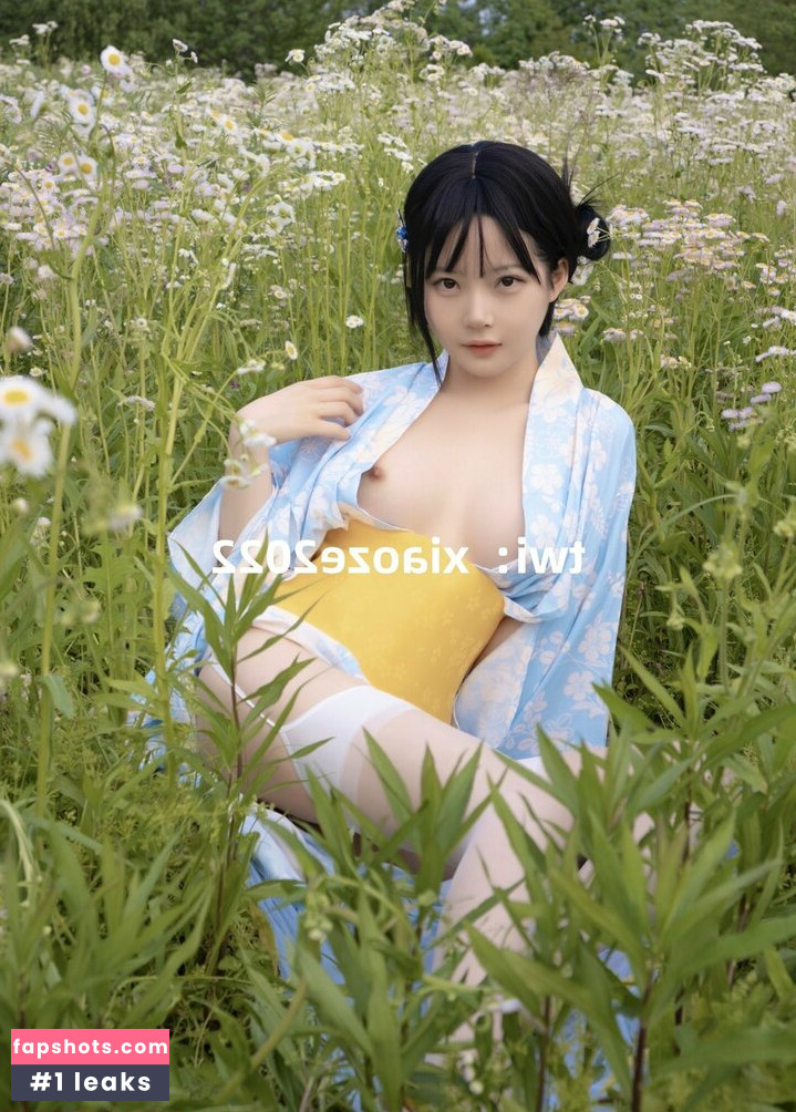 Xiaoze2022 Nude Leaks OnlyFans - Fapshots