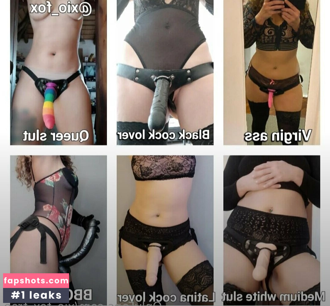 xio_fox_free Nude Leaks OnlyFans Photos #4 - LeakJerk