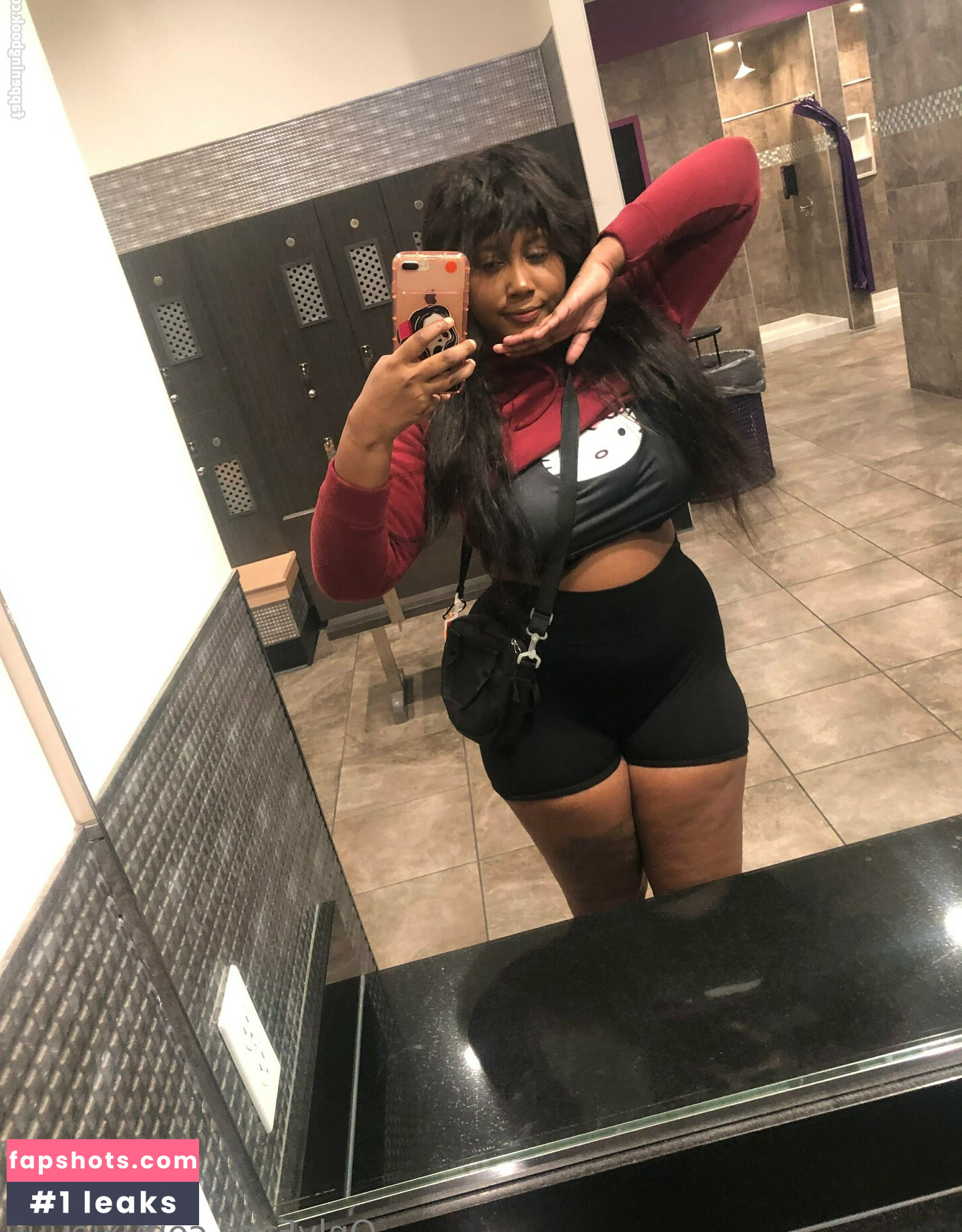 Xiouuu Nahé úniky fotek pouze od fanoušků #21 - Fapshots