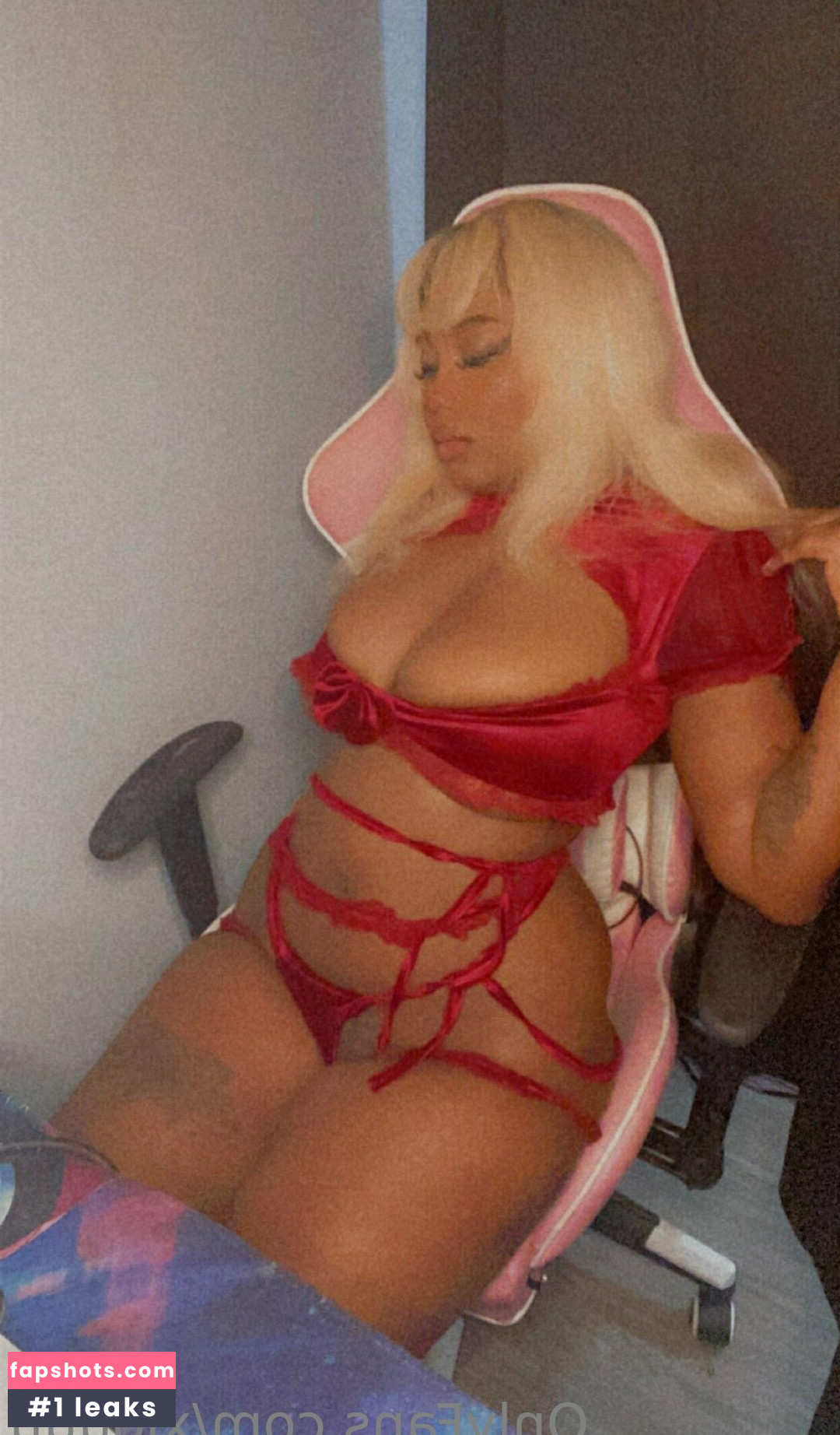 Xiouuu Nahé úniky fotek pouze od fanoušků #32 - Fapshots