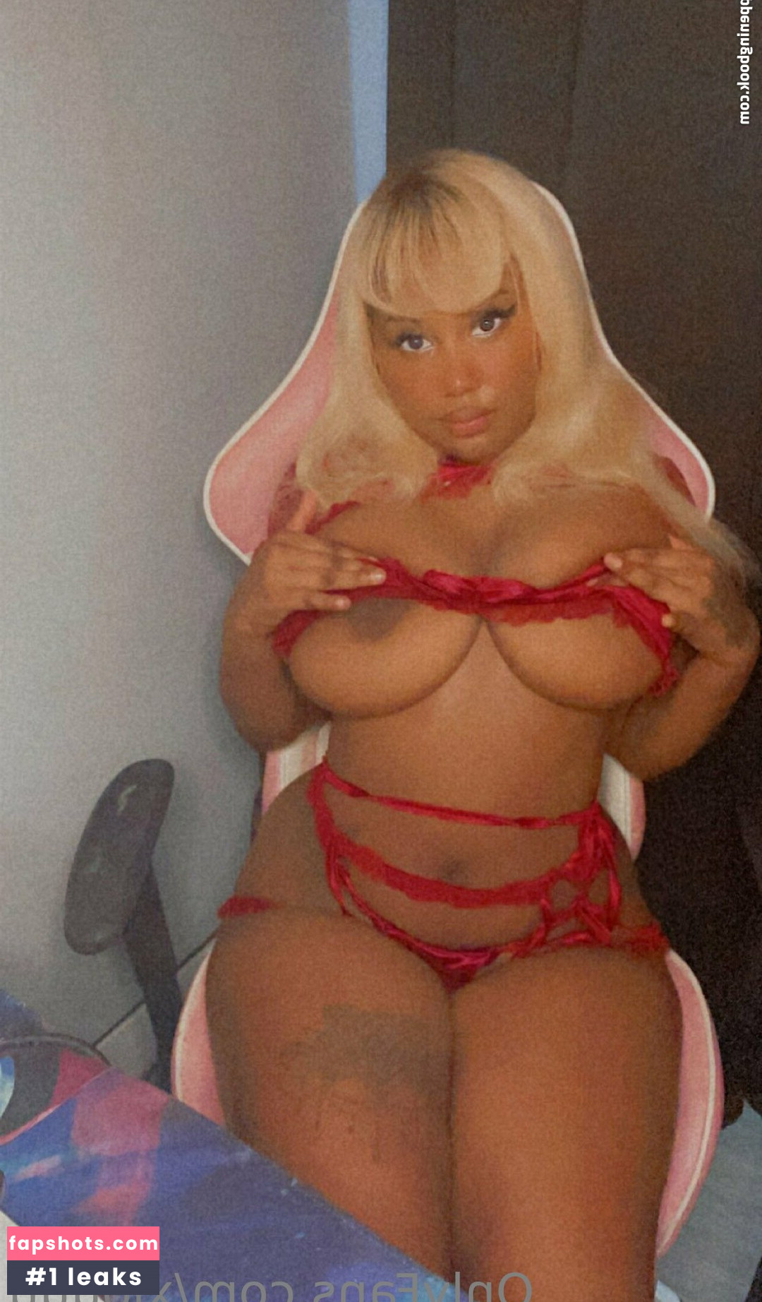 Xiouuu Nahé úniky fotek pouze od fanoušků #42 - Fapshots