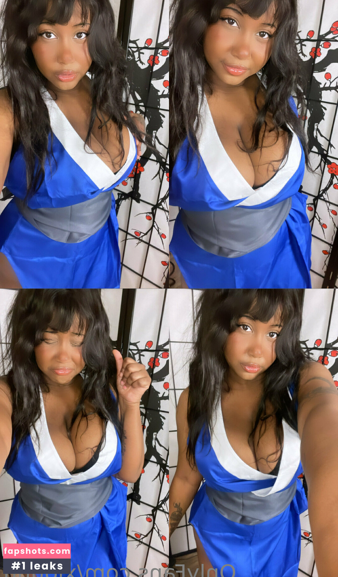 Xiouuu Nahé úniky fotek pouze od fanoušků #53 - Fapshots