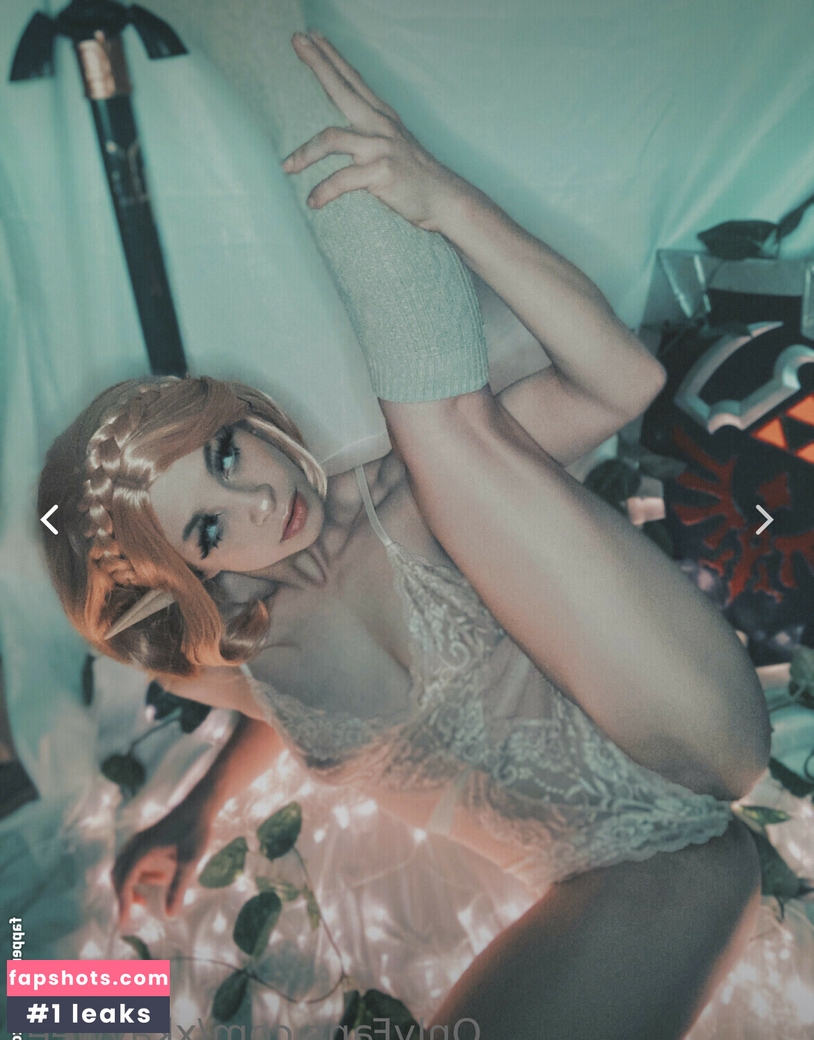 xkayweex Filtración Desnuda OnlyFans Foto #18 - Fapshots