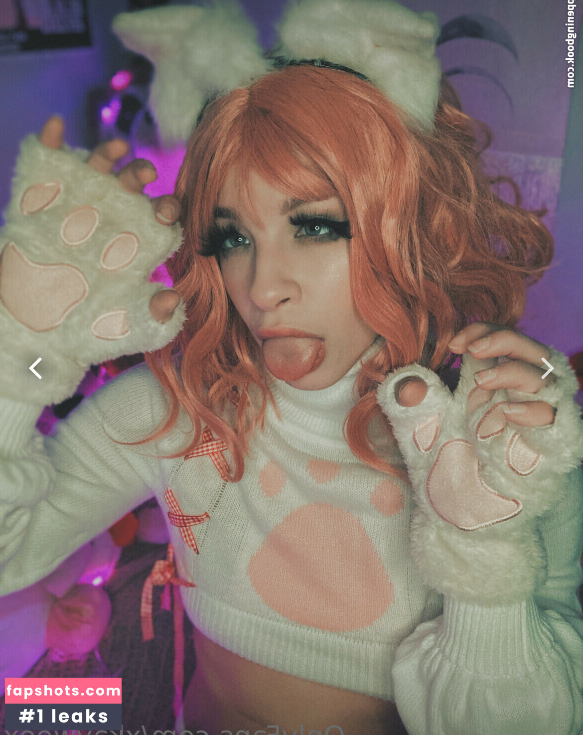 xkayweex Filtración Desnuda OnlyFans Foto #19 - Fapshots