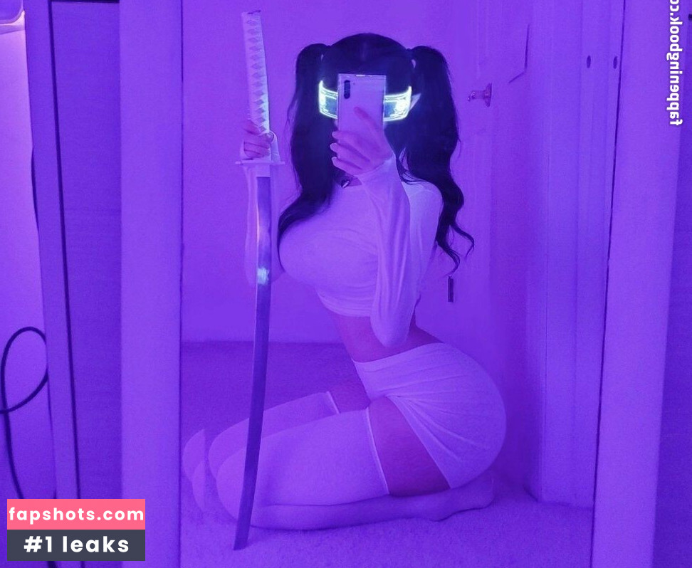 Xliahri Nude Leaks OnlyFans Photos #4 - LeakJerk