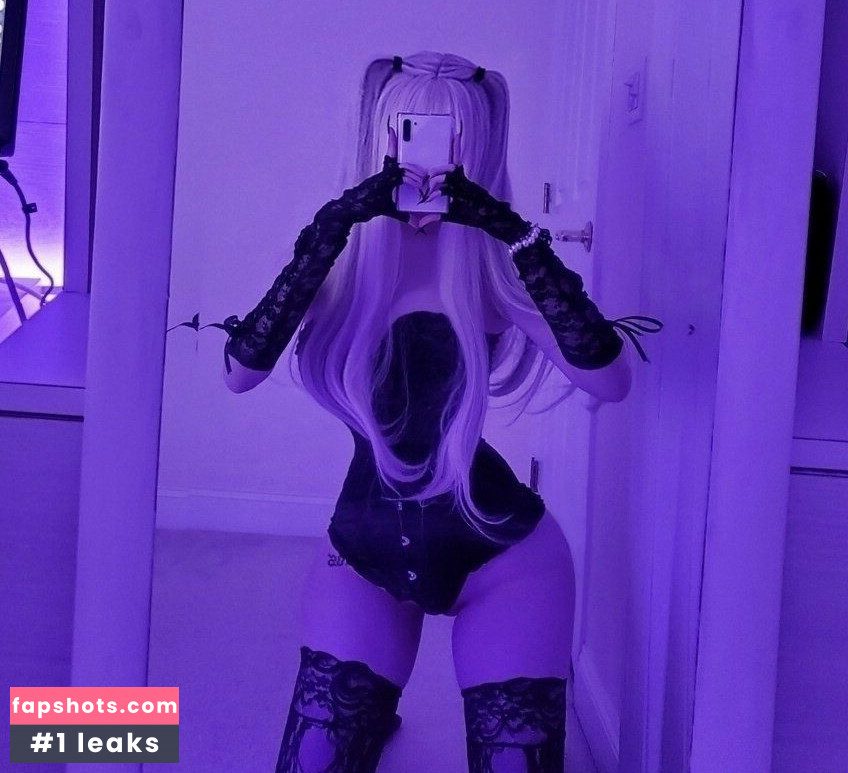 Xliahri Nude Leaks OnlyFans Photos #10 - LeakJerk