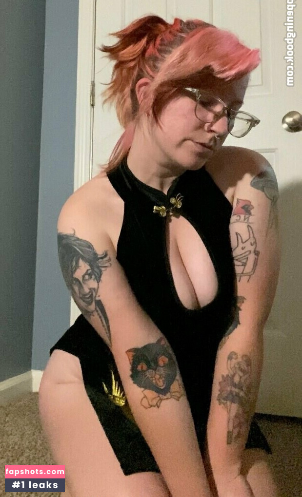 xlivingdeadgirrlx Nude Leaks OnlyFans Photos #7 - LeakJerk