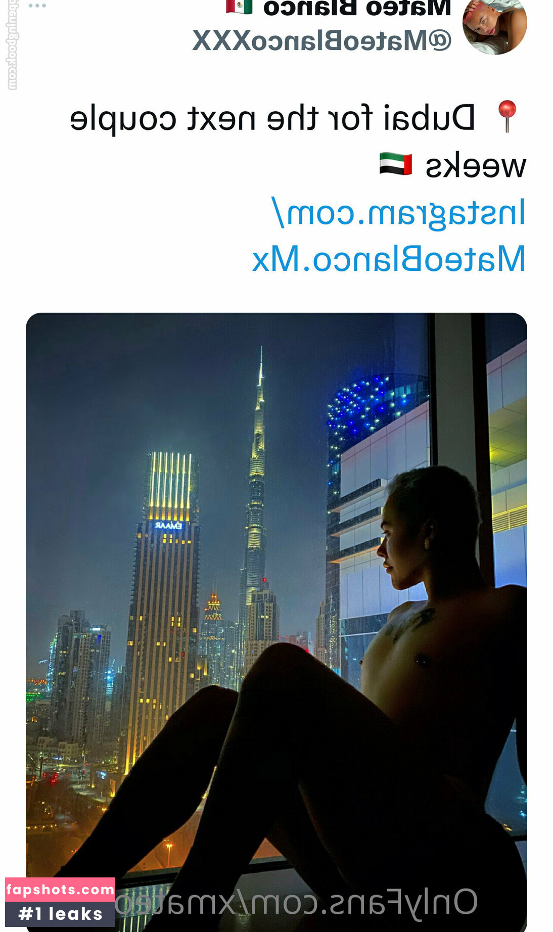 xmateoblanco gallery photo #44