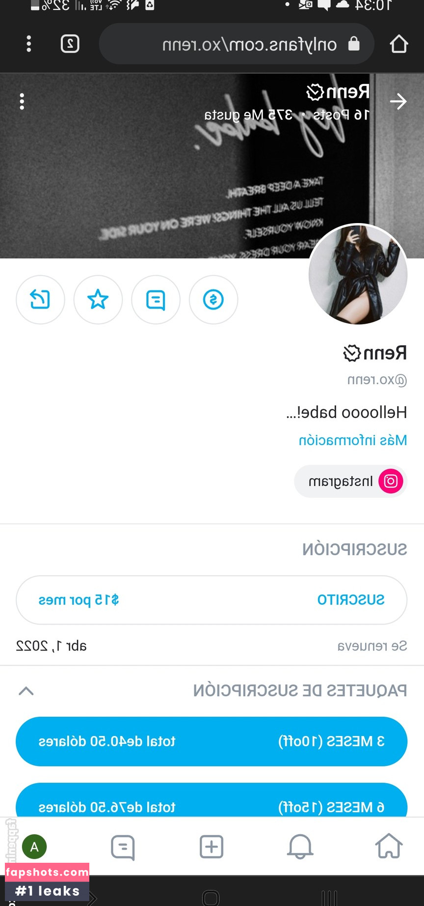 xo.renn Nacktheit OnlyFans Fotos #3 - Fapshots