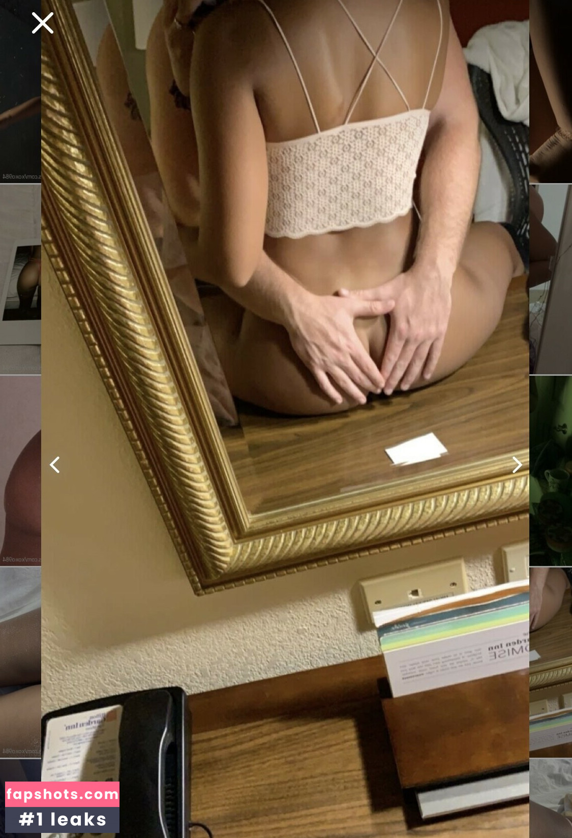 xobreebby Nahé úniky fotek pouze od fanoušků #4 - Fapshots