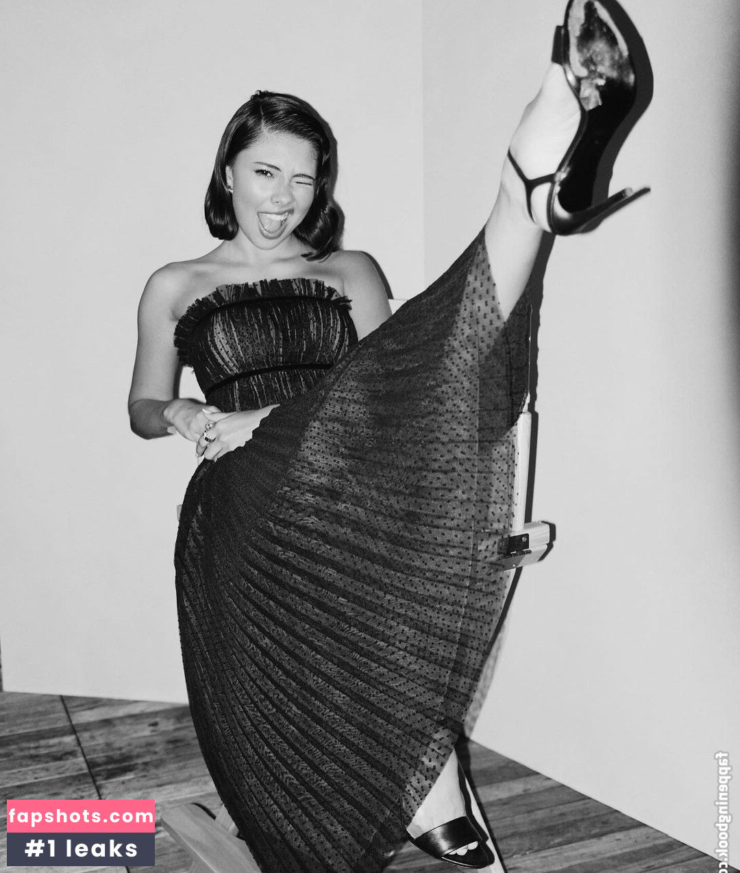 Xochitl Gomez Nahé úniky fotek pouze od fanoušků #22 - Fapshots