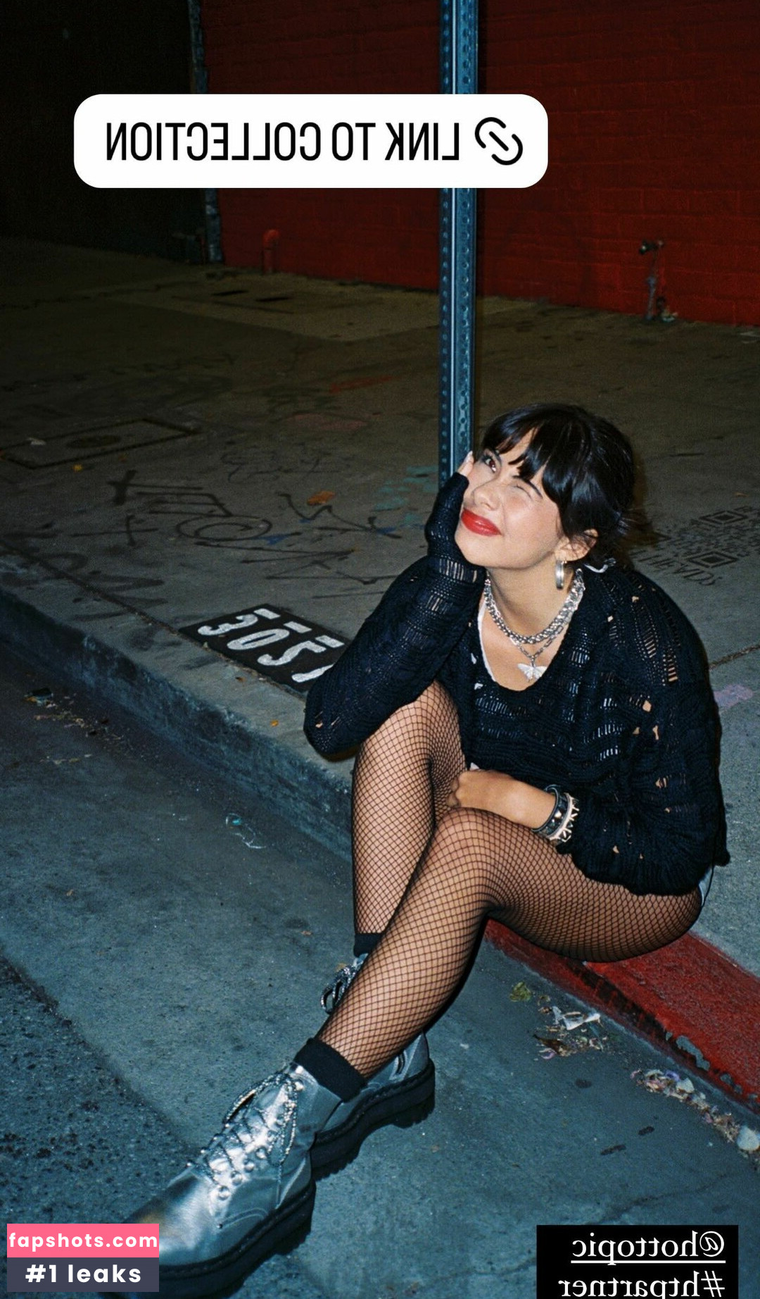 Xochitl Gomez Nahé úniky fotek pouze od fanoušků #33 - Fapshots