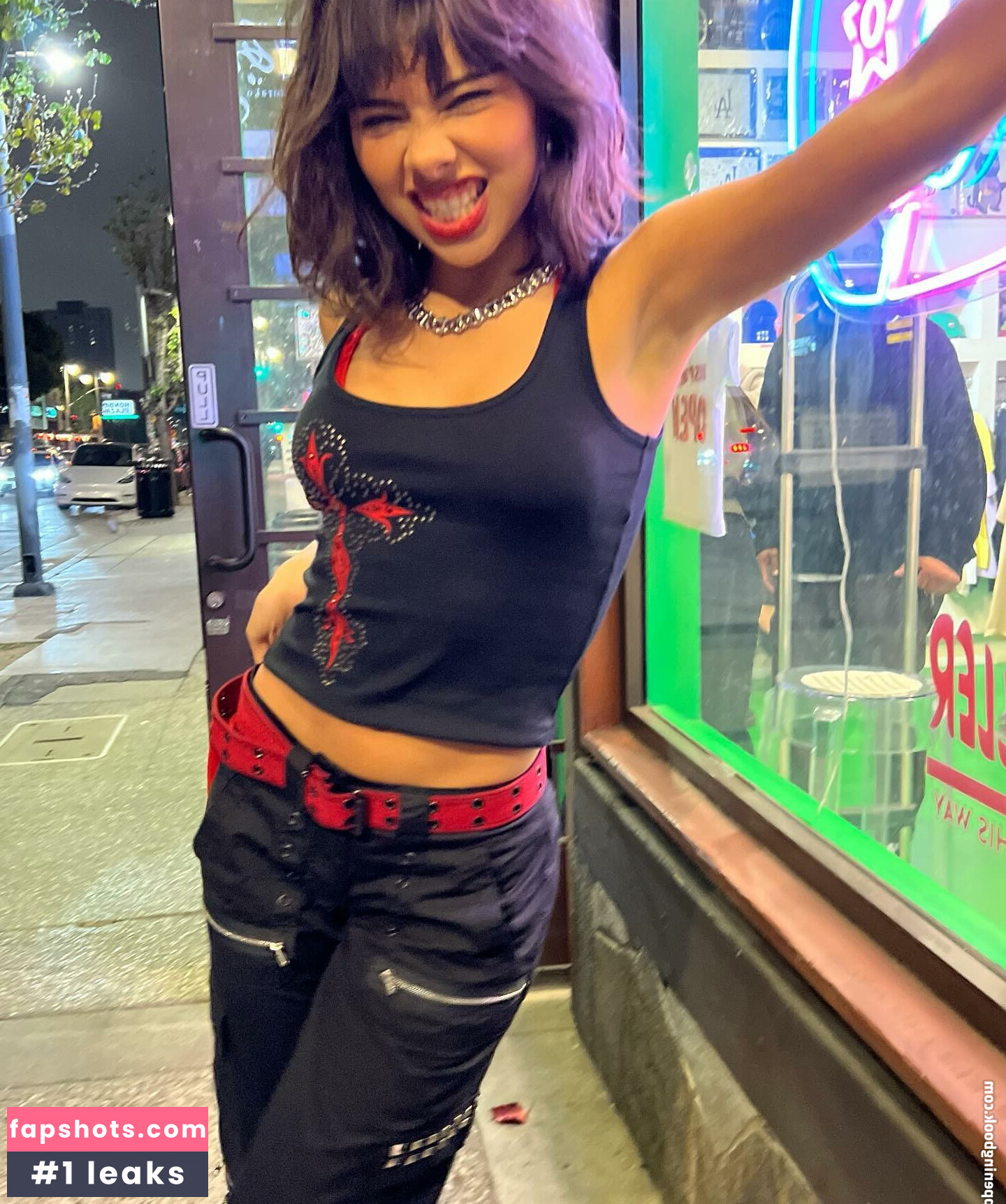 Xochitl Gomez Nahé úniky fotek pouze od fanoušků #35 - Fapshots