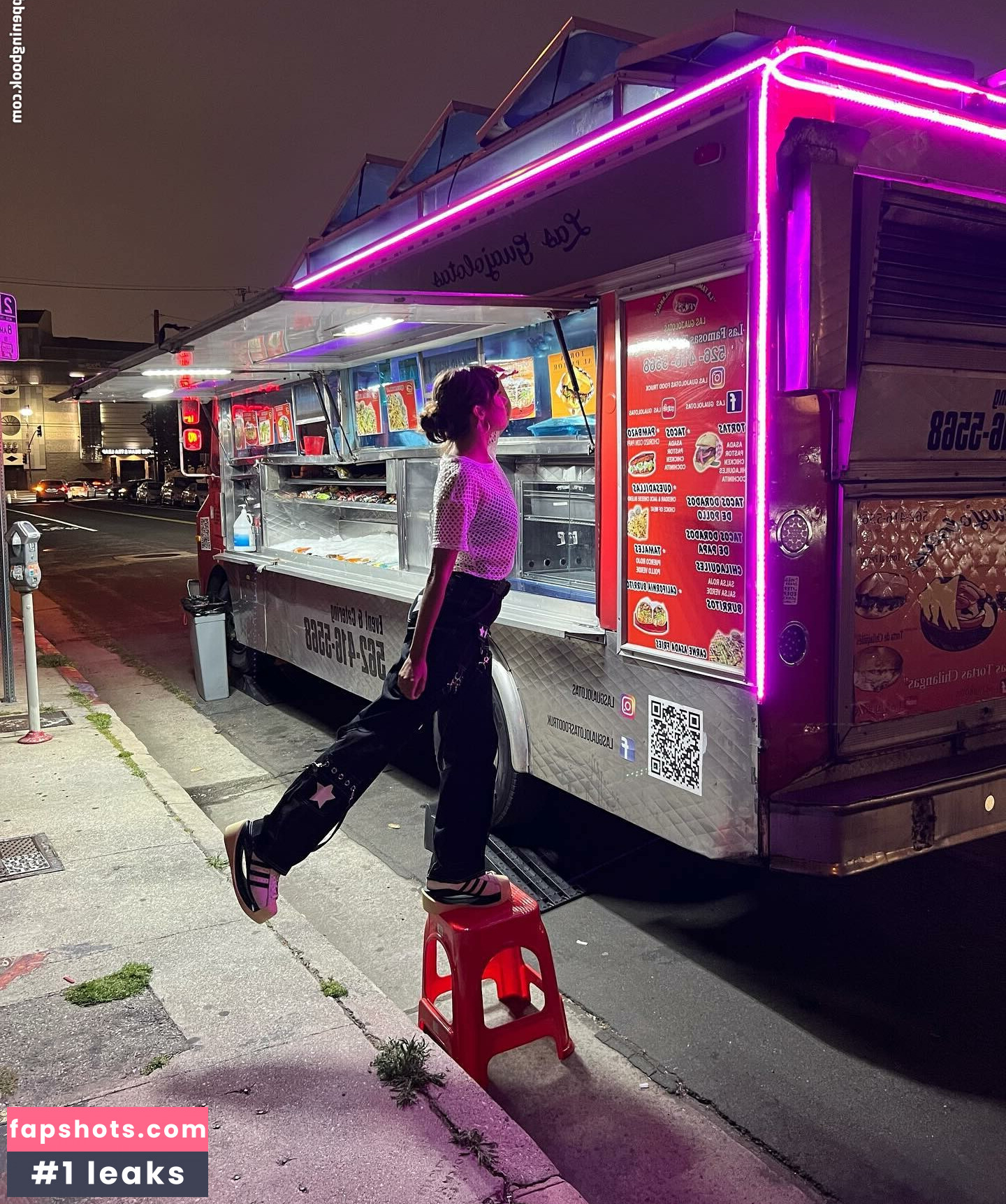 Xochitl Gomez Nahé úniky fotek pouze od fanoušků #36 - Fapshots