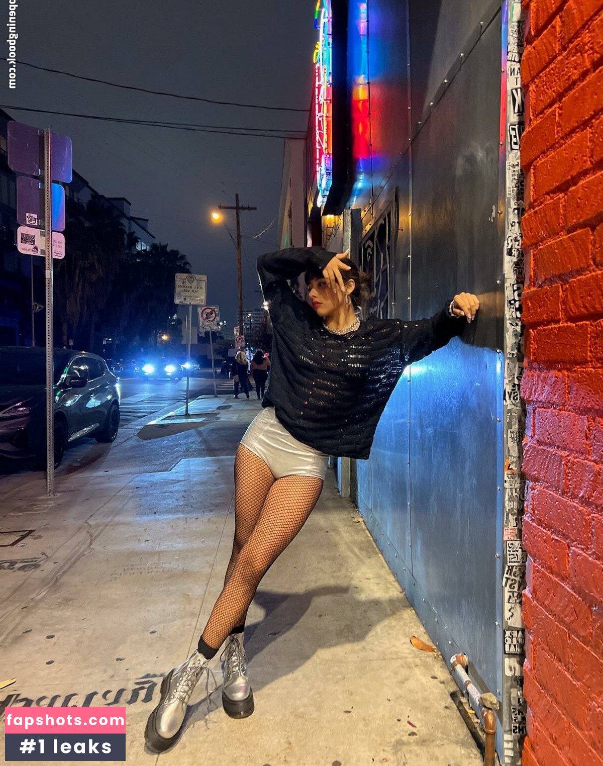 Xochitl Gomez Nahé úniky fotek pouze od fanoušků #6 - Fapshots